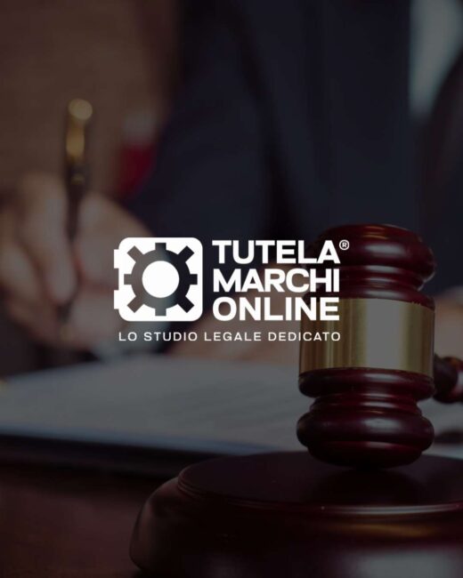 Tutela marchi online
