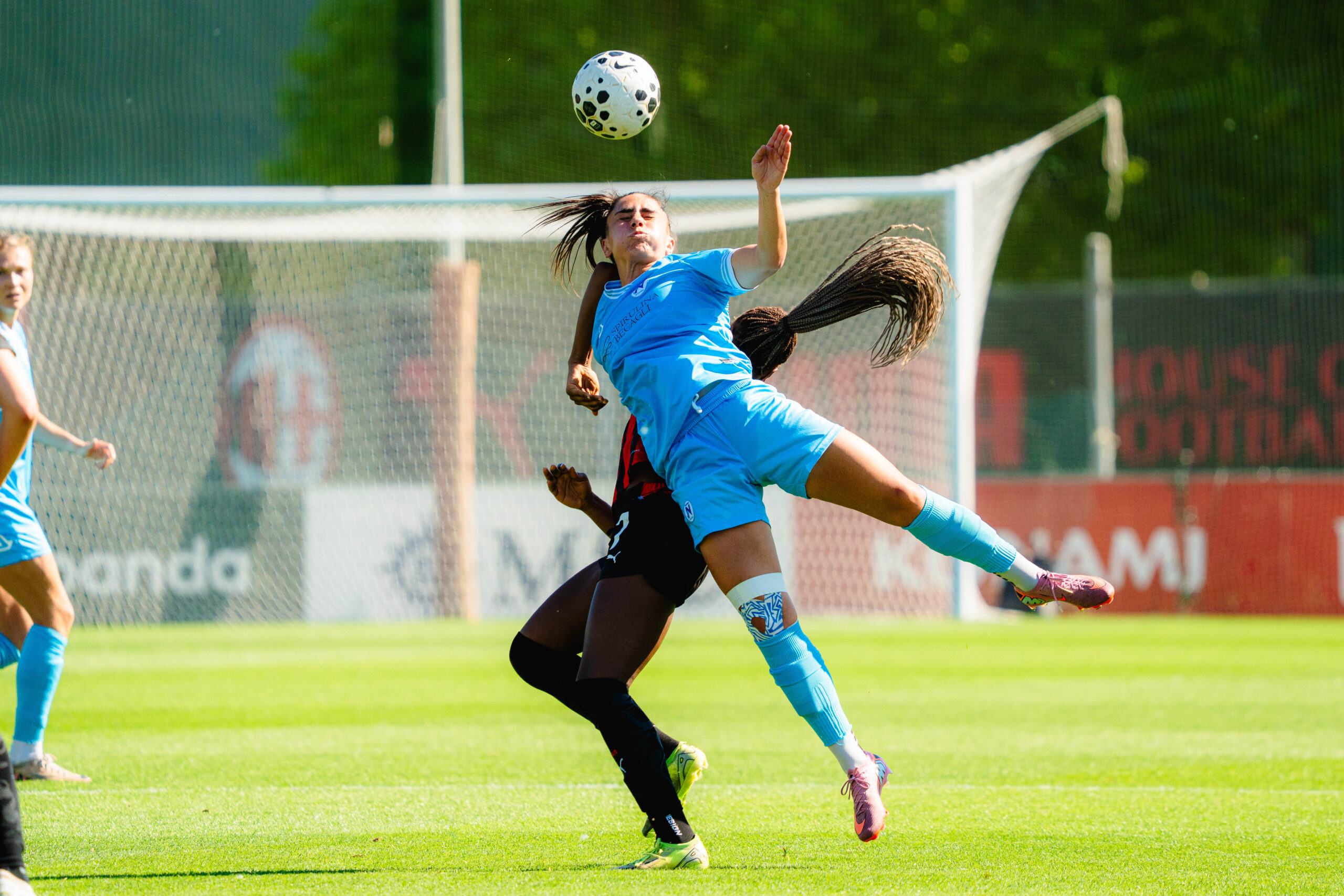 Milan - Napoli Women 0-0 25-04-2026-161