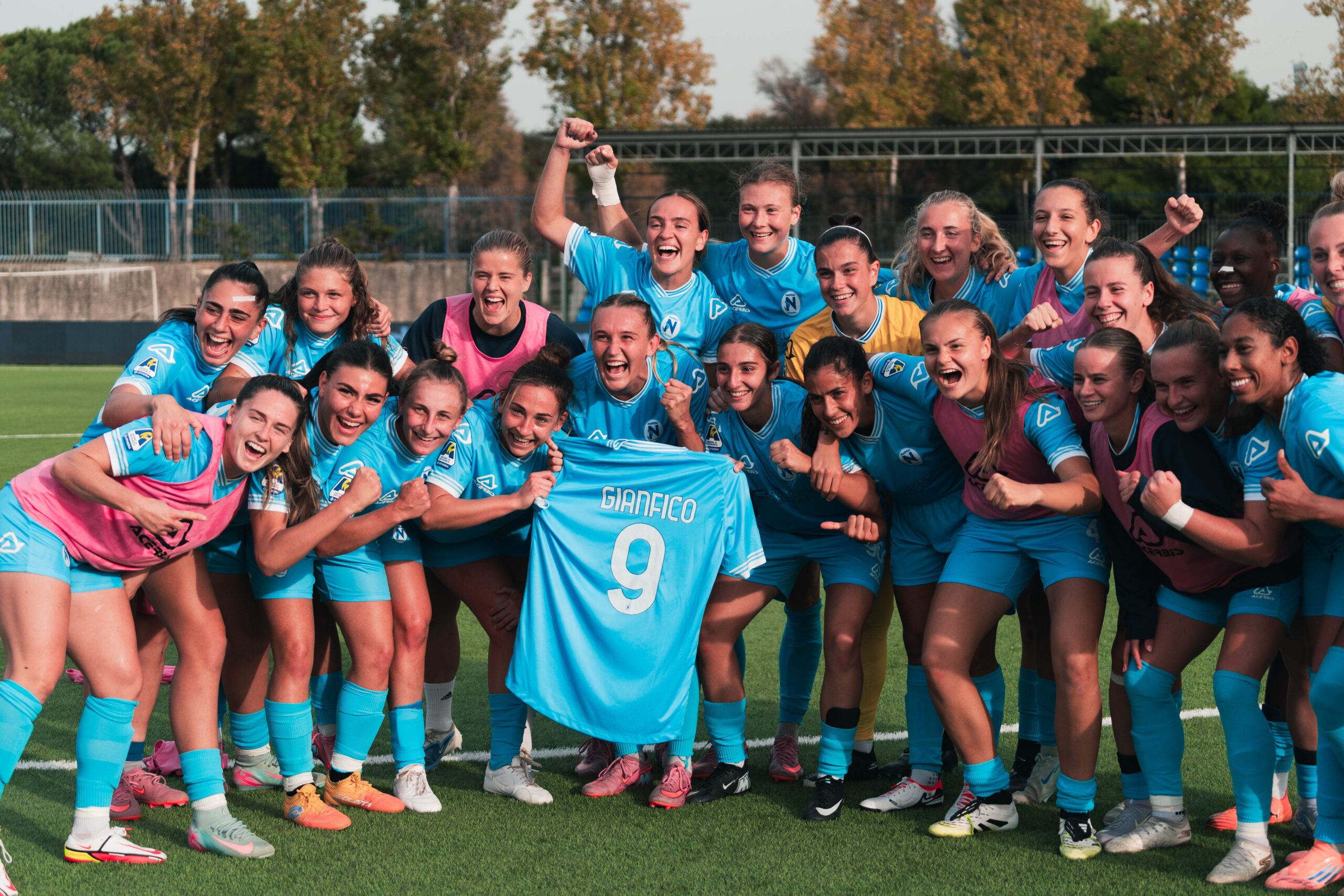 Napoli w - Inter w -375
